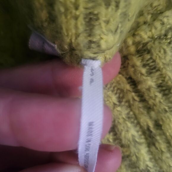 Urban Outfitters Out From Under Hayden Cable Knit High Rise Lounge Shorts S - Picture 4 of 8